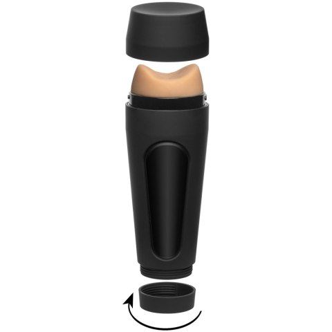 Roman Todd ULTRASKYN Ass Vanilla – Realistyczny Masturbator Premium Signature Edition