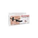 Fetish Fantasy Series Deluxe Vibrating Penetrix Strap-On Black