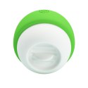 Pretty Love Apple Secret Green – stymulator łechtaczki z języczkiem, 12 trybów