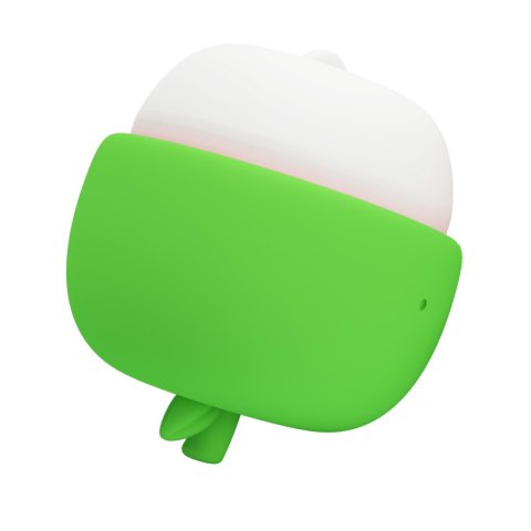 Pretty Love Apple Secret Green – stymulator łechtaczki z języczkiem, 12 trybów