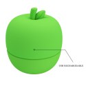 Pretty Love Apple Secret Green – stymulator łechtaczki z języczkiem, 12 trybów