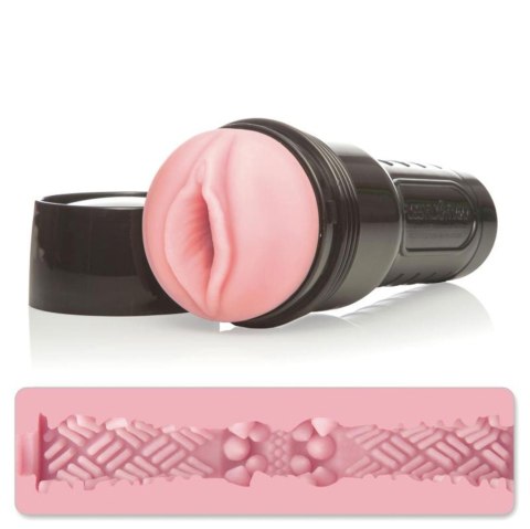 Fleshlight GO Surge Pink Lady – Realistyczny Masturbator Premium Travel Edition