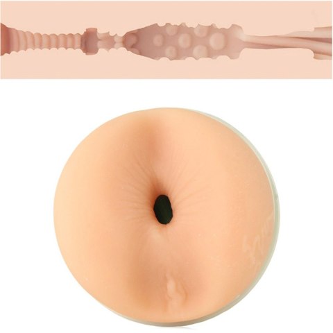 Fleshlight Girls Eva Lovia Spice ASS – Realistyczny Masturbator Premium Spice Edition