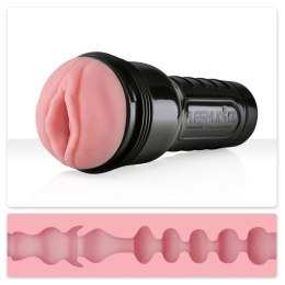 Fleshlight Pink Lady Mini-Lotus – Kompaktowy Masturbator Premium Real Feel Edition