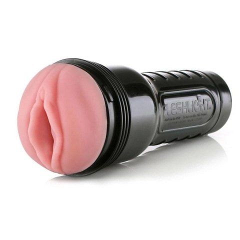 Fleshlight Pink Lady Mini-Lotus – Kompaktowy Masturbator Premium Real Feel Edition