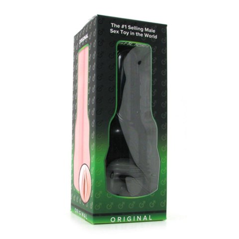 Fleshlight Pink Lady Original – Realistyczny Masturbator Premium Classic Edition