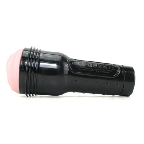 Fleshlight Pink Lady Vortex – Realistyczny Masturbator Premium Spiral Experience
