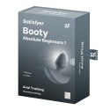 Wibrujący korek analny Booty Absolute Beginners 1
