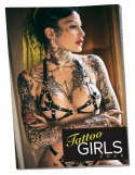 KALENDARZ 2026 PIN-UP Tattoo-Girls