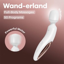 Kraina Wibracji – Masażer Wand Premium