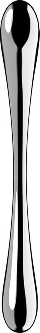 Śliczne metalowe dildo do masażu punktu G Cosmic Crest 1