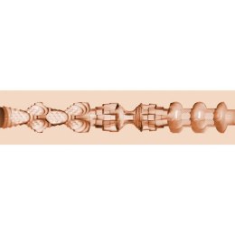 Fleshlight Girls Kayley Gunner FullyLoaded Signature – Realistyczny Masturbator Premium Beige Edition