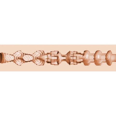 Fleshlight Girls Kayley Gunner FullyLoaded Signature – Realistyczny Masturbator Premium Beige Edition