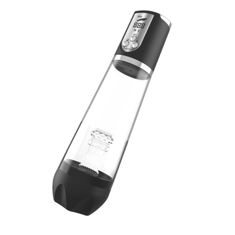 Pompka do Powiększania Penisa LUXURY PUMP, PREMIUM RECHARGEABLE AUTOMATIC WATERPROOF PUMP