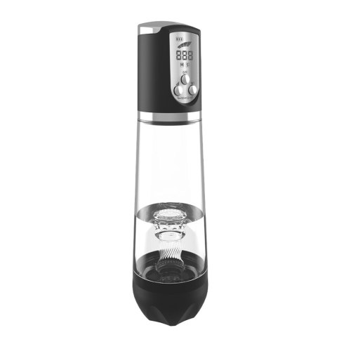 Pompka do Powiększania Penisa LUXURY PUMP, PREMIUM RECHARGEABLE AUTOMATIC WATERPROOF PUMP