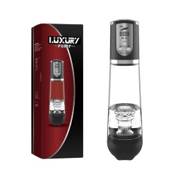 Inteligentna Pompka Erekcyjna Luxury Pump Premium