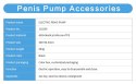 Pompka do Powiększania Penisa LUXURY PUMP, PREMIUM RECHARGEABLE AUTOMATIC WATERPROOF PUMP