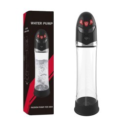 Pompka do Powiększania Penisa PASSION PUMP, PREMIUM RECHARGEABLE AUTOMATIC WATERPROOF PUMP