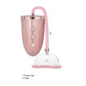 Rechargeable Pleasure Pump – Bezprzewodowa Pompka do Stymulacji Kobiecych Stref Erogennych