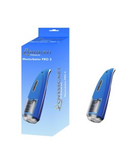 Lovesecret Premium Masturbator Pro 2 – Masturbator Męski USB Premium