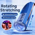 Lovesecret Premium Masturbator Pro 2 – Masturbator Męski USB Premium