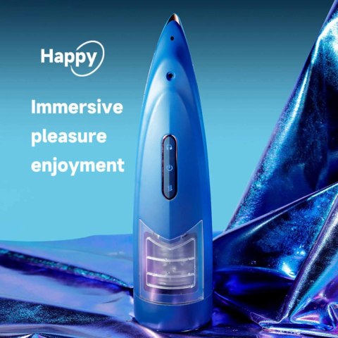 Lovesecret Premium Masturbator Pro 2 – Masturbator Męski USB Premium
