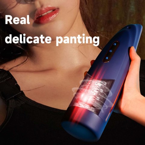 Lovesecret Premium Masturbator Pro 2 – Masturbator Męski USB Premium