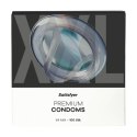 Prezerwatywy Satisfyer - maksymalna przestrzeń i naturalne odczucia. Size 64mm