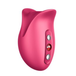 Masażer łechtaczki Fun Factory - Belle red