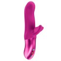 Fun Factory BI STRONIC FUSION Pink – Pulsator Rabbit z Podwójną Stymulacją