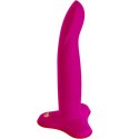 FUN FACTORY Limba Flex M Pink – elastyczne dildo z przyssawką 17,5 cm