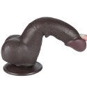 Lovetoy Ultra Pleasure 19,5 cm – Realistyczne Dildo z Przyssawką