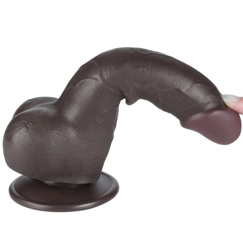 Lovetoy Ultra Pleasure 19,5 cm – Realistyczne Dildo z Przyssawką