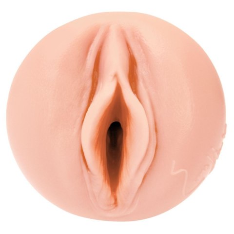Fleshlight Girls Emma Hix Syrup Signature – Realistyczny Masturbator Premium Beige Edition