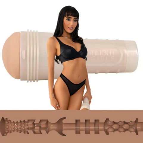 Fleshlight Girls Janice Griffith Eden – Realistyczny Masturbator Premium Eden Edition
