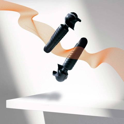 MAN.WAND EVO Pine Grey – Ładowany Masturbator Premium dla Mężczyzn