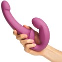 FUN FACTORY Share Lite Pink – podwójne dildo bez uprzęży strapless