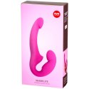 FUN FACTORY Share Lite Pink – podwójne dildo bez uprzęży strapless