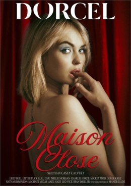 DVD DORCEL Maison Close