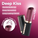 Głęboki Pocałunek – Elegancki Masażer Premium Deep Kiss