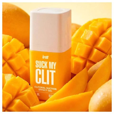 Tropical Mango Pleasure Gel – Żel stymulujący przyjemność intymną