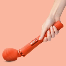 Masażer różdżka Fun Factory VIM Orange