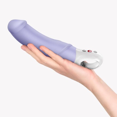 FUN FACTORY Big Boss Purple – duży wibrator XL do punktu G
