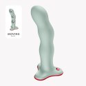 Fun Factory Bouncer – Dildo z Ruchomymi Kuleczkami i Przyssawką