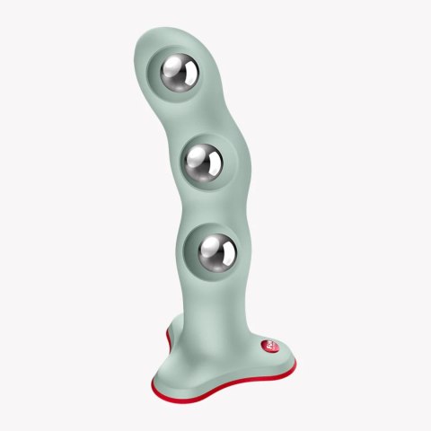 Fun Factory Bouncer – Dildo z Ruchomymi Kuleczkami i Przyssawką