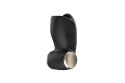 FUN FACTORY Cobra Libre II Black – wibrujący masturbator do stymulacji żołędzi penisa