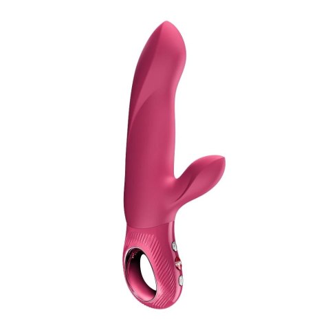 FUN FACTORY Bi Stronic Arc Raspberry – pulsator króliczek do punktu G