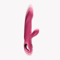 FUN FACTORY Bi Stronic Arc Raspberry – pulsator króliczek do punktu G
