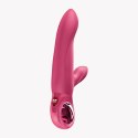 FUN FACTORY Bi Stronic Arc Raspberry – pulsator króliczek do punktu G