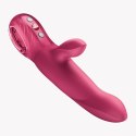 FUN FACTORY Bi Stronic Arc Raspberry – pulsator króliczek do punktu G